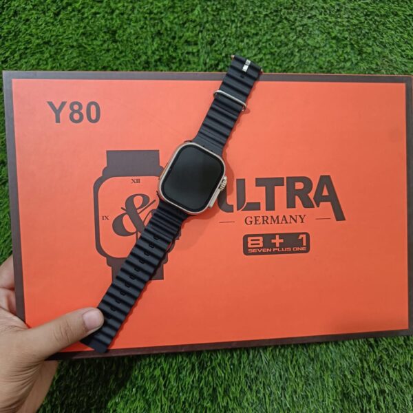 y80 smart watch
