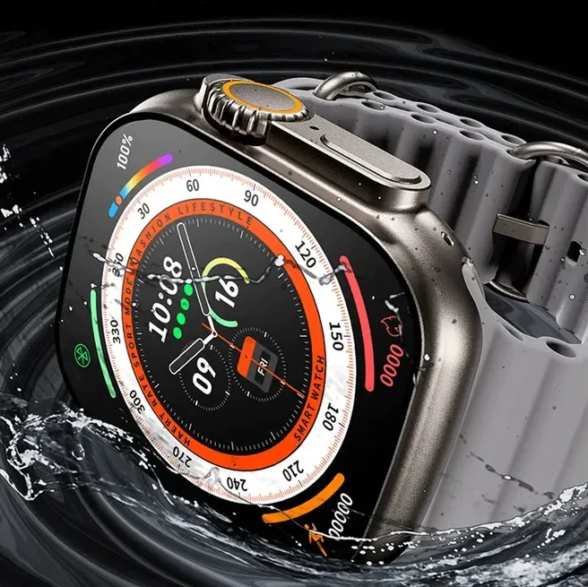 y80 ultra smart watch