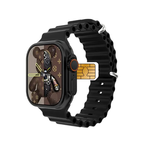 K10 Ultra Smart Watch with Sim Supported